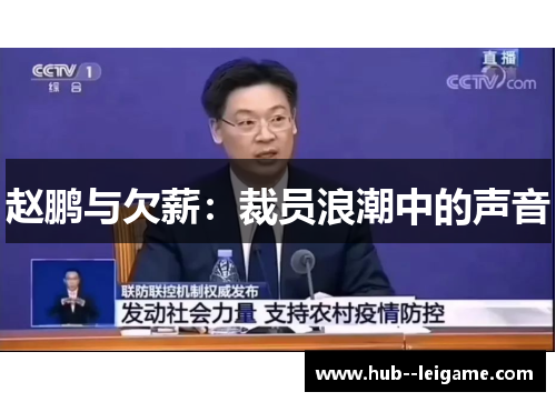 赵鹏与欠薪：裁员浪潮中的声音