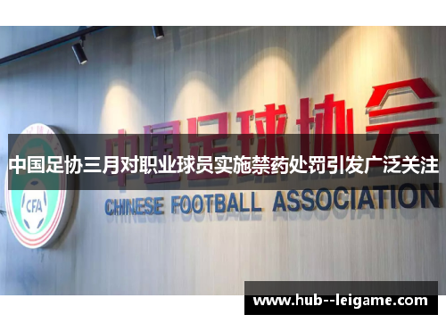 中国足协三月对职业球员实施禁药处罚引发广泛关注